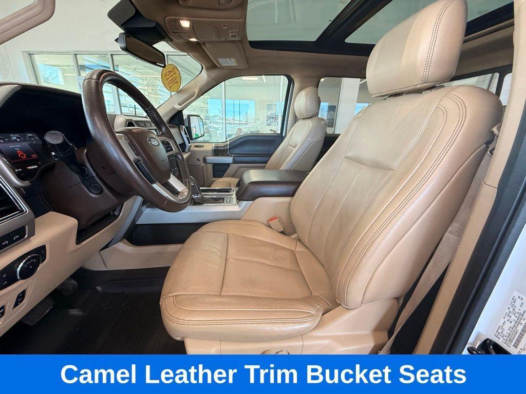 used 2018 Ford F-150 car, priced at $26,313