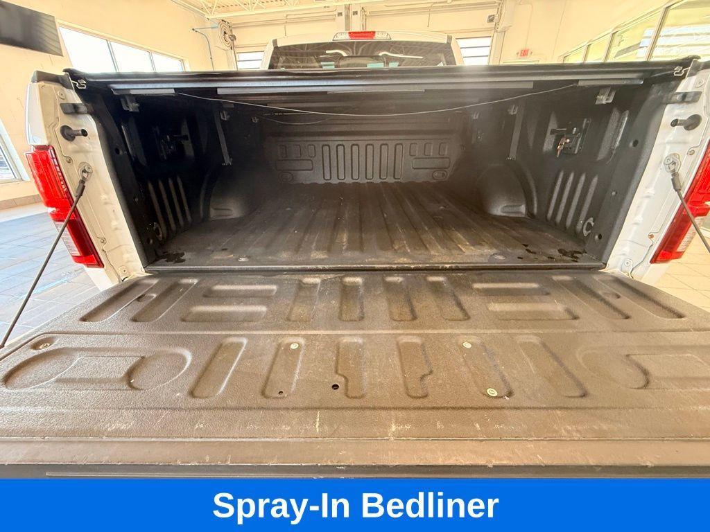 used 2018 Ford F-150 car, priced at $26,313