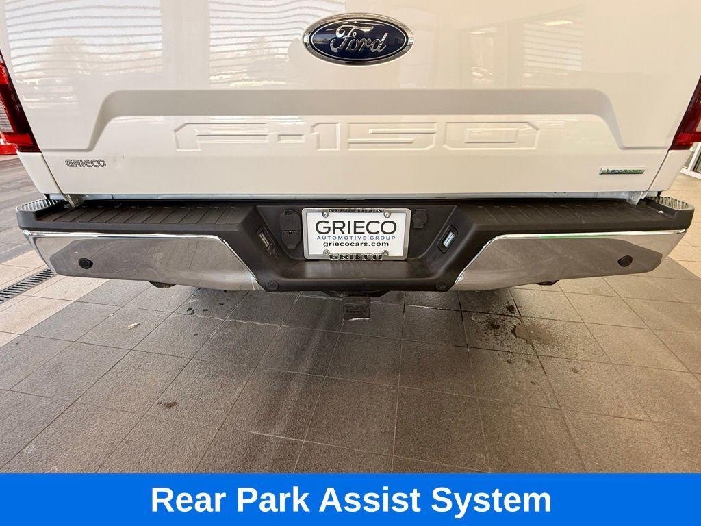 used 2018 Ford F-150 car, priced at $26,313