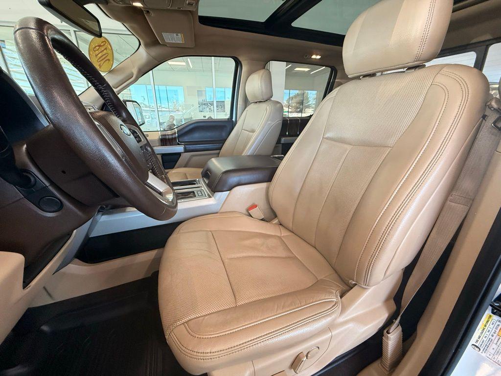 used 2018 Ford F-150 car, priced at $26,313