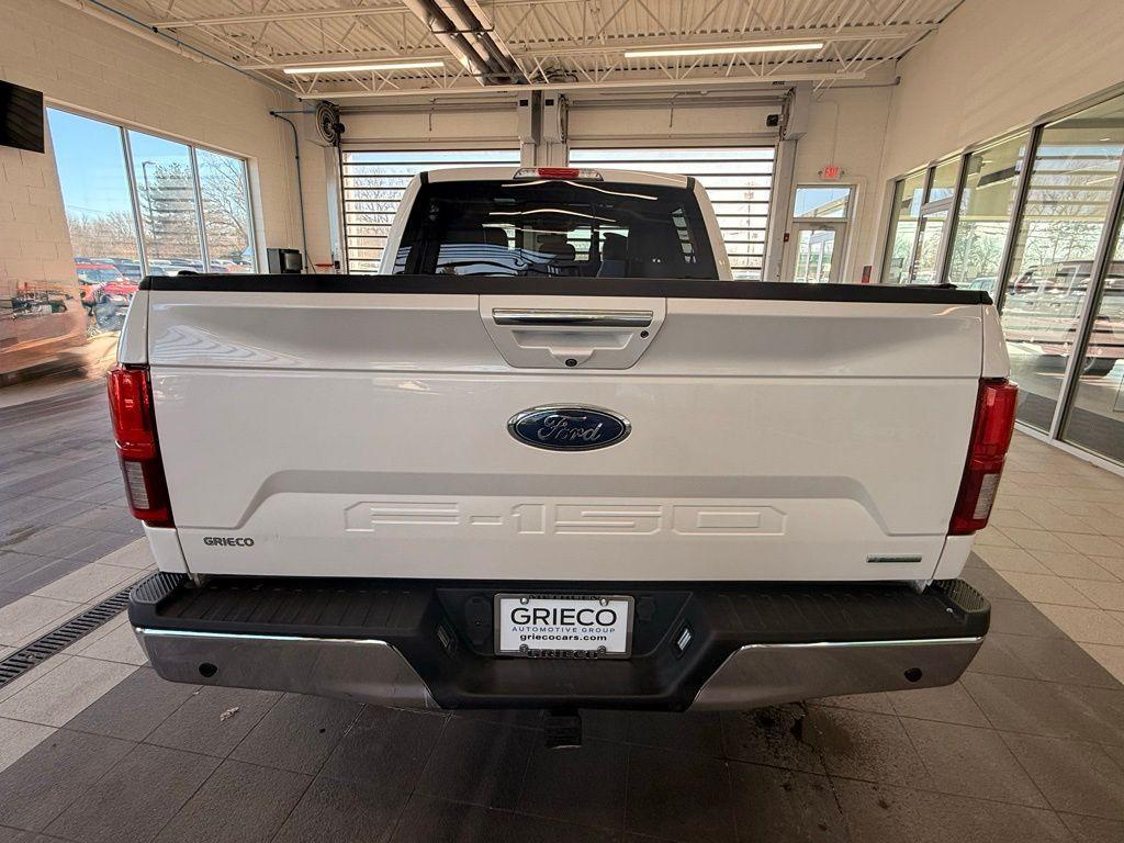used 2018 Ford F-150 car, priced at $26,313