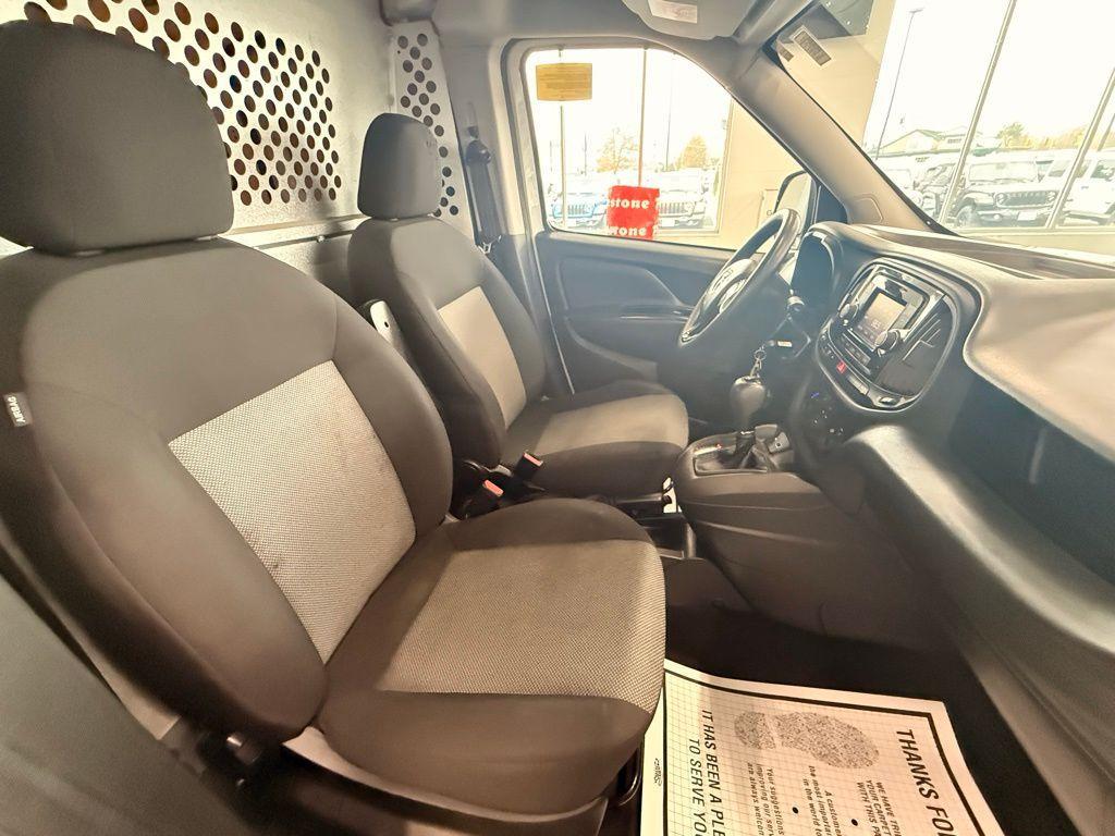 used 2021 Ram ProMaster City car, priced at $15,911