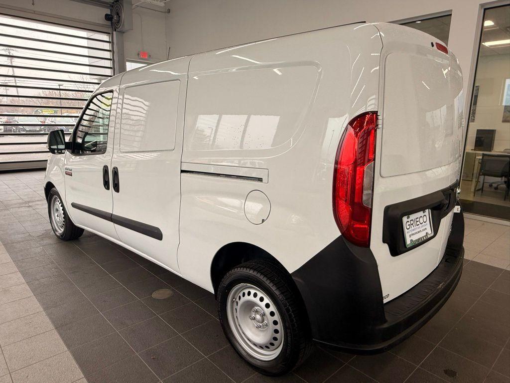 used 2021 Ram ProMaster City car, priced at $15,911
