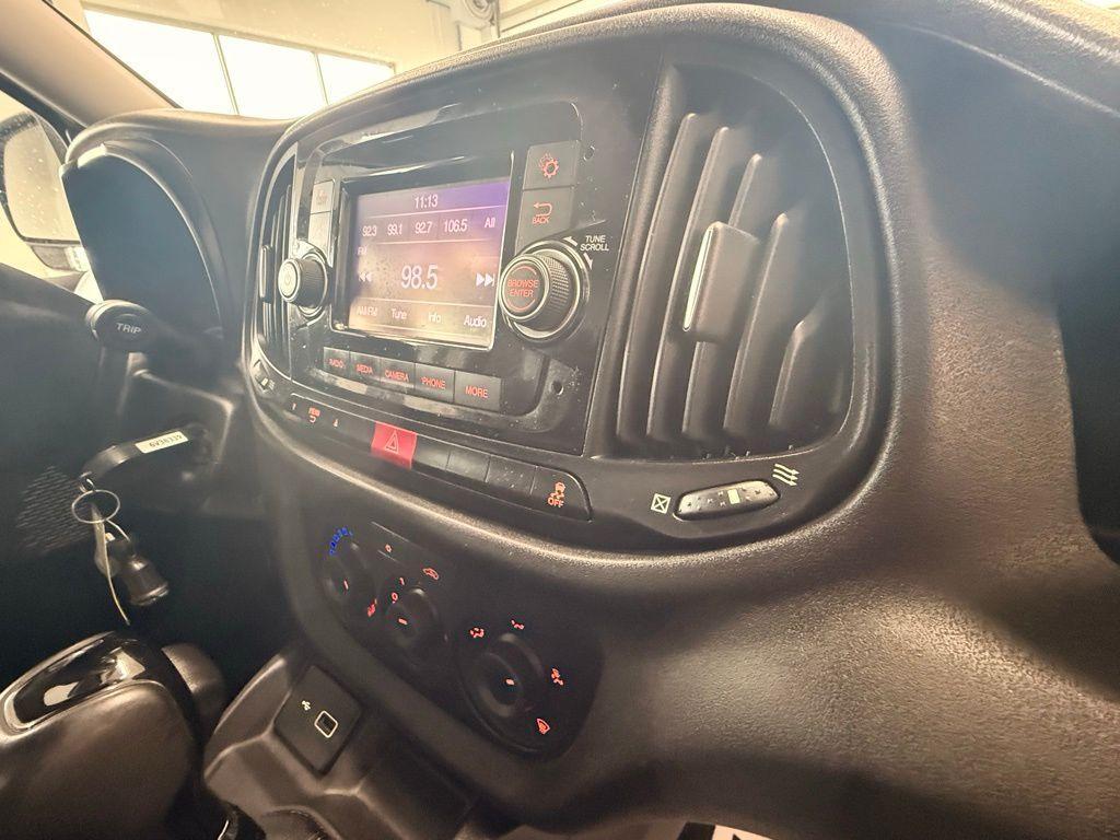 used 2021 Ram ProMaster City car, priced at $15,911