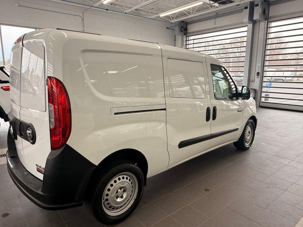 used 2021 Ram ProMaster City car, priced at $15,911