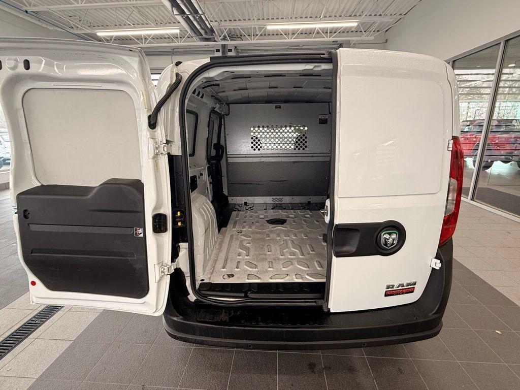used 2021 Ram ProMaster City car, priced at $15,911
