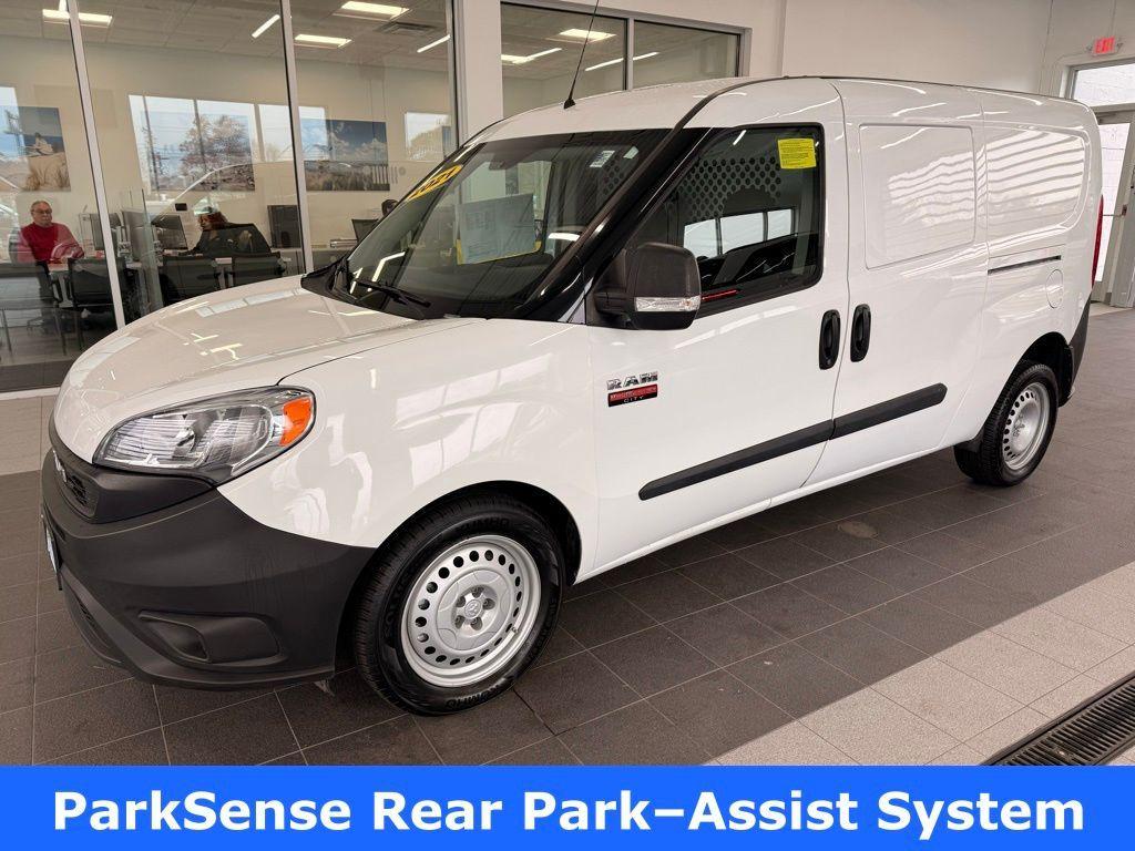 used 2021 Ram ProMaster City car, priced at $15,911