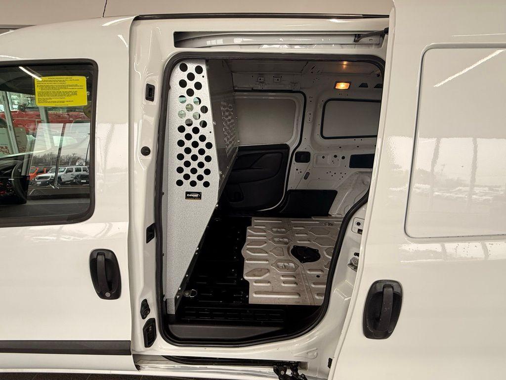 used 2021 Ram ProMaster City car, priced at $15,911