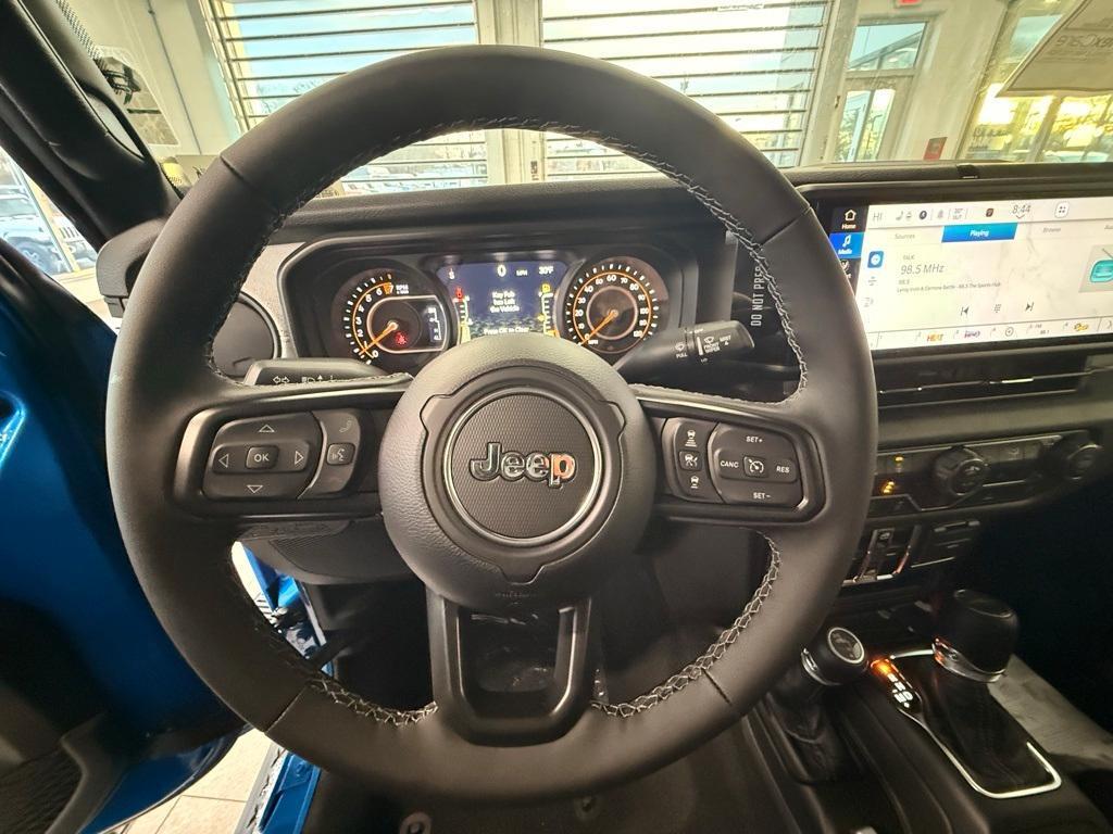 new 2026 Jeep Gladiator car, priced at $48,643