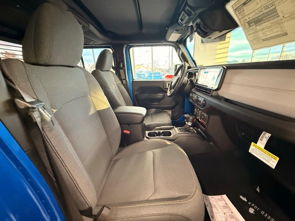 new 2026 Jeep Gladiator car, priced at $48,643