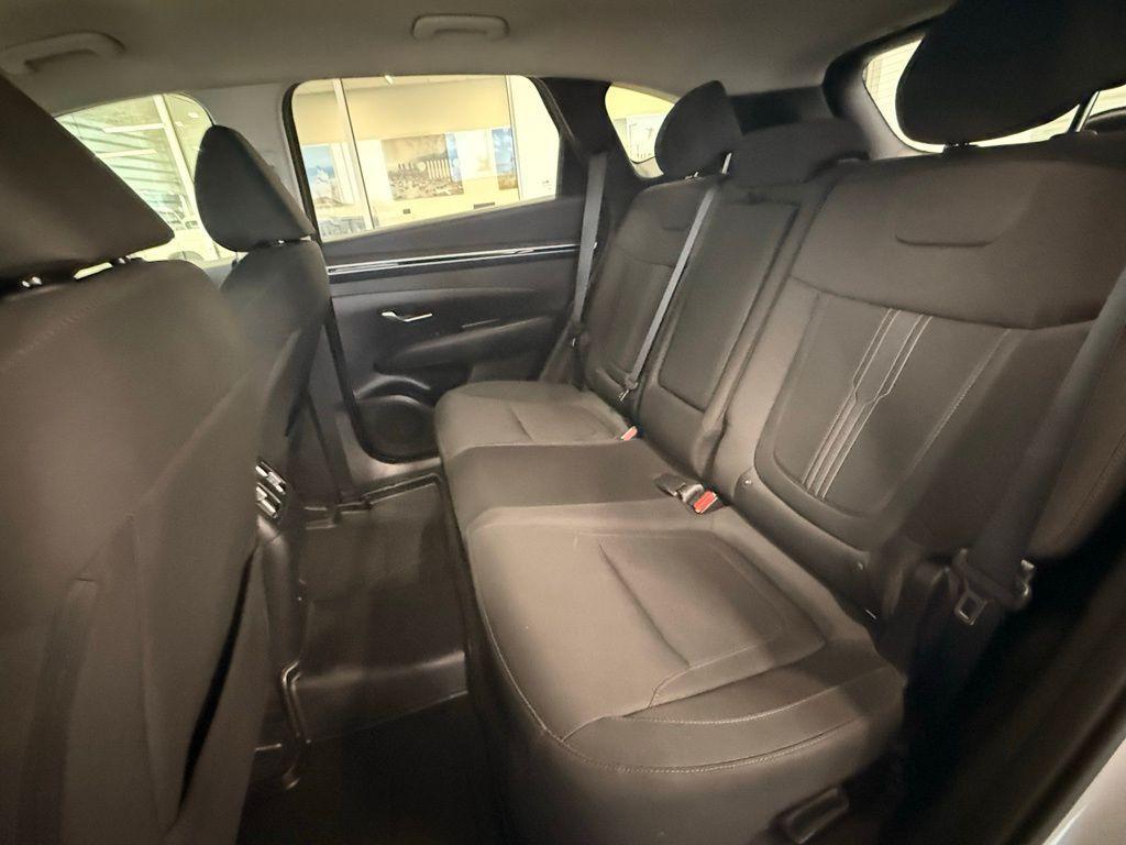 used 2024 Hyundai TUCSON Hybrid car, priced at $24,810