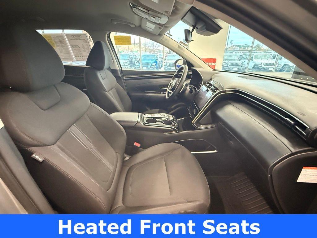 used 2024 Hyundai TUCSON Hybrid car, priced at $24,810