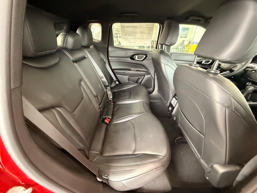 new 2026 Jeep Compass car, priced at $34,760