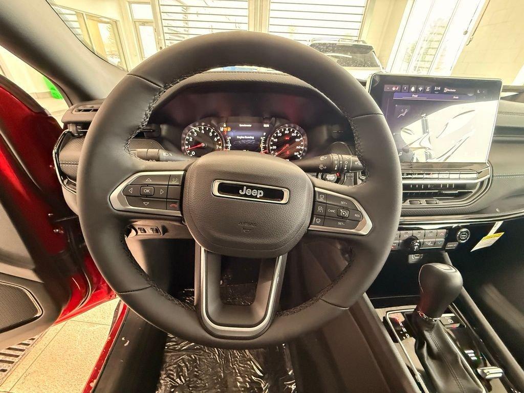 new 2026 Jeep Compass car, priced at $34,360