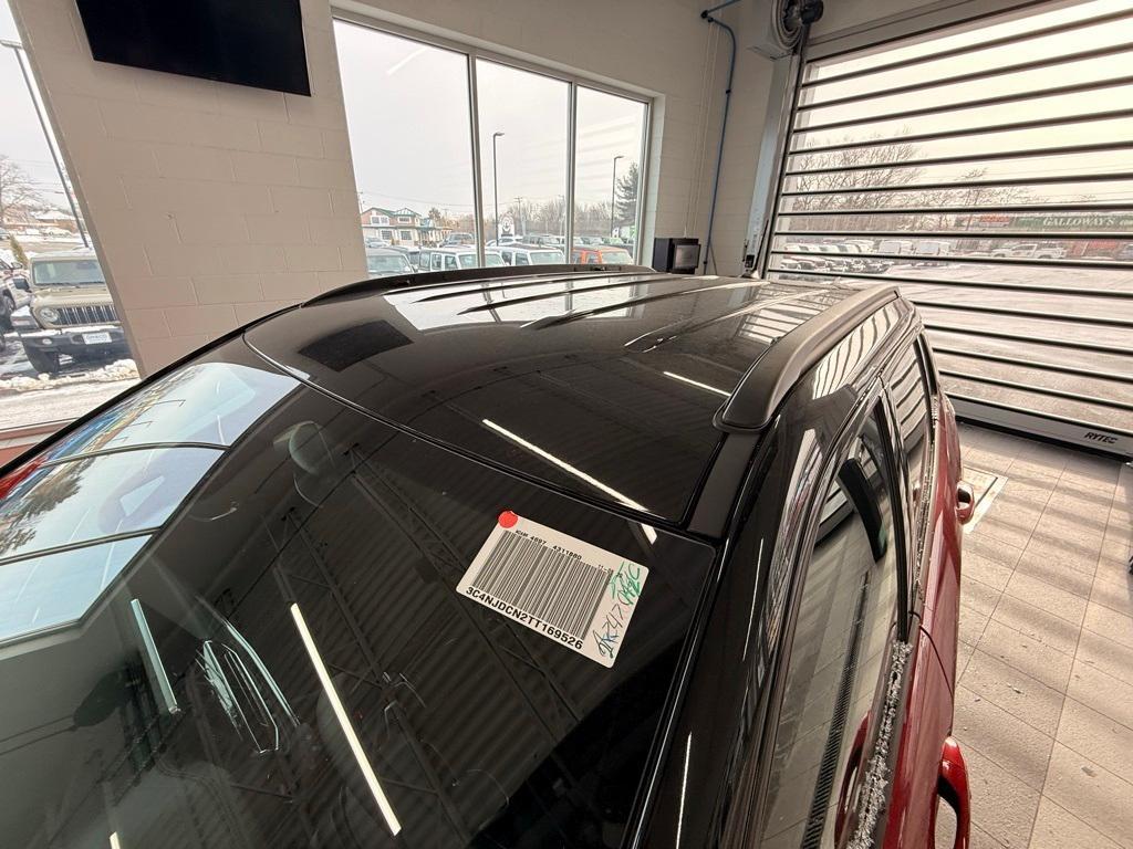 new 2026 Jeep Compass car, priced at $34,760