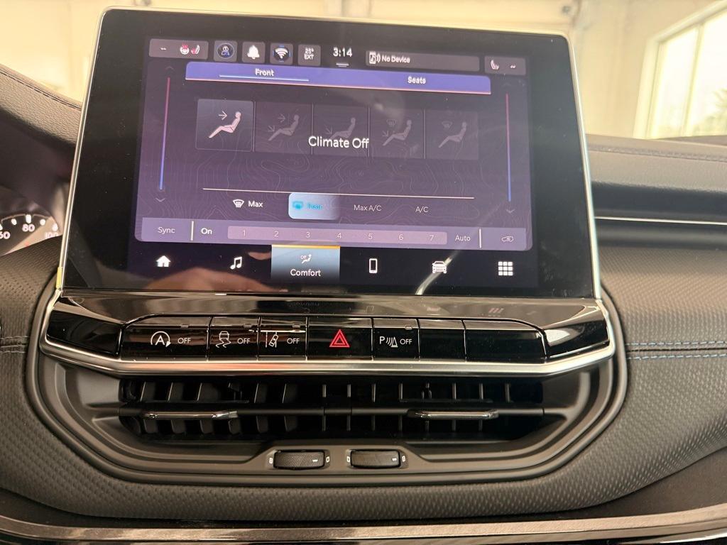 new 2026 Jeep Compass car, priced at $34,760