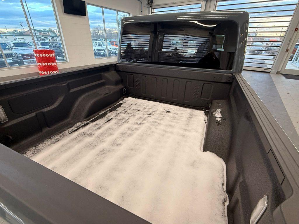 new 2026 Jeep Gladiator car, priced at $61,214