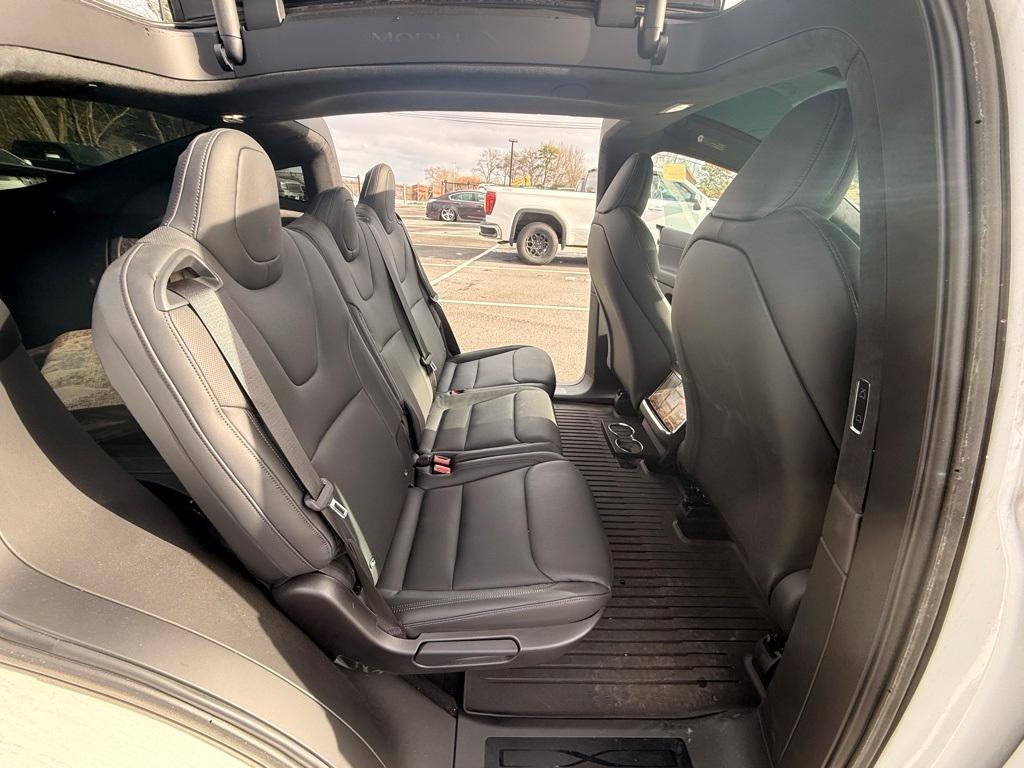 used 2023 Tesla Model X car, priced at $49,785