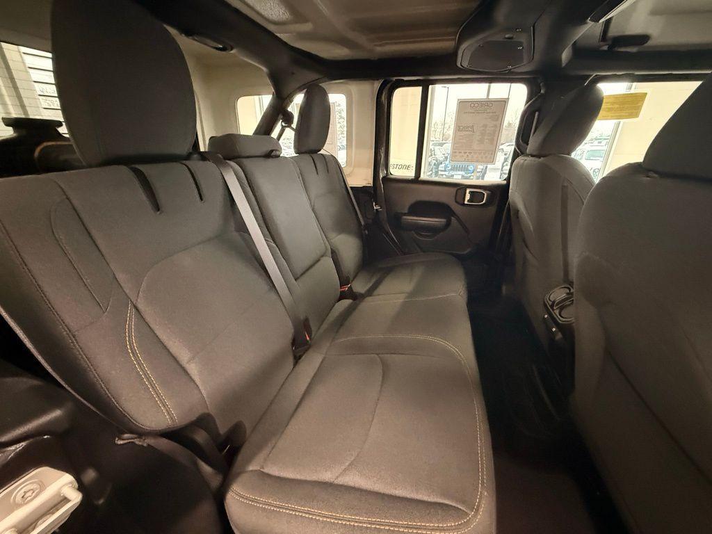 used 2024 Jeep Wrangler 4xe car, priced at $25,911