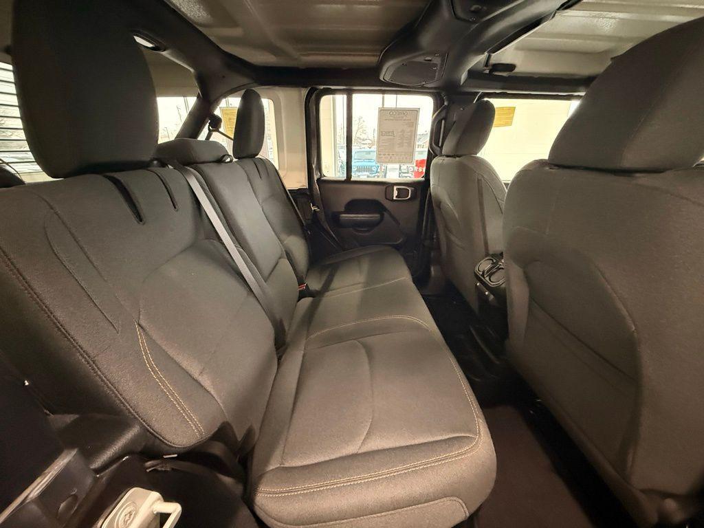 used 2024 Jeep Wrangler 4xe car, priced at $25,911