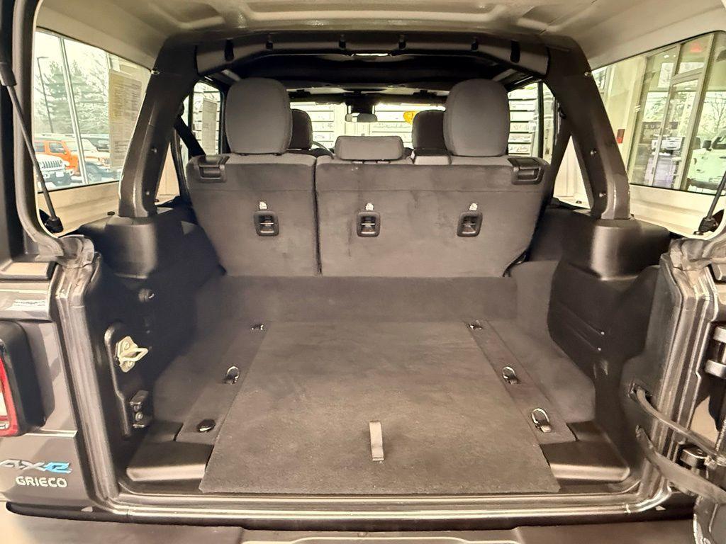 used 2024 Jeep Wrangler 4xe car, priced at $25,911