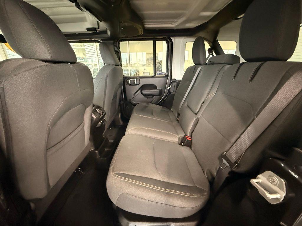 used 2024 Jeep Wrangler 4xe car, priced at $25,911