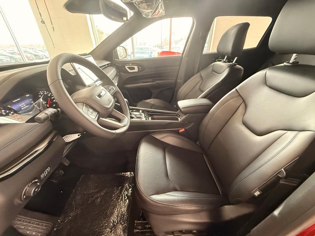 new 2026 Jeep Compass car, priced at $34,760