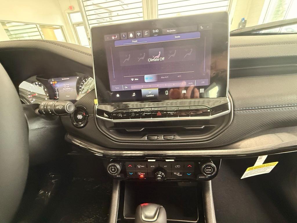 new 2026 Jeep Compass car, priced at $34,760