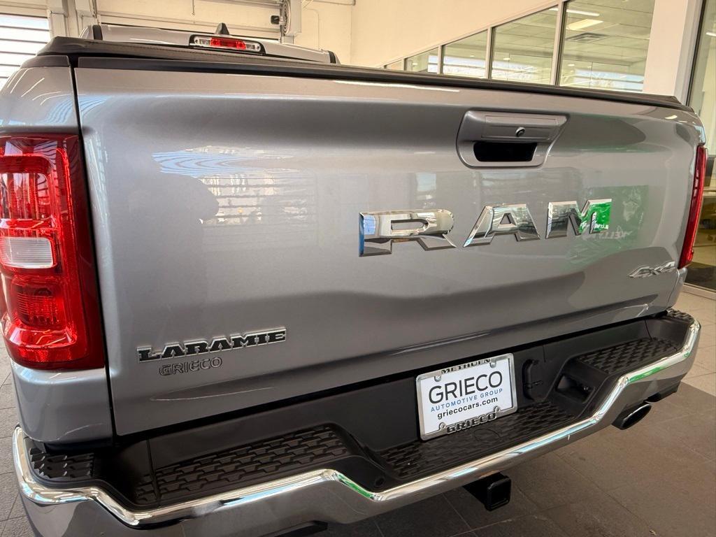used 2025 Ram 1500 car, priced at $46,324