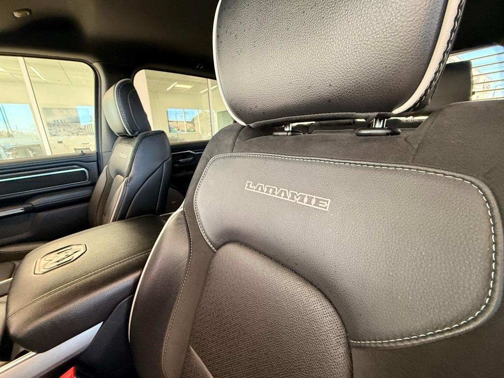 used 2025 Ram 1500 car, priced at $46,324