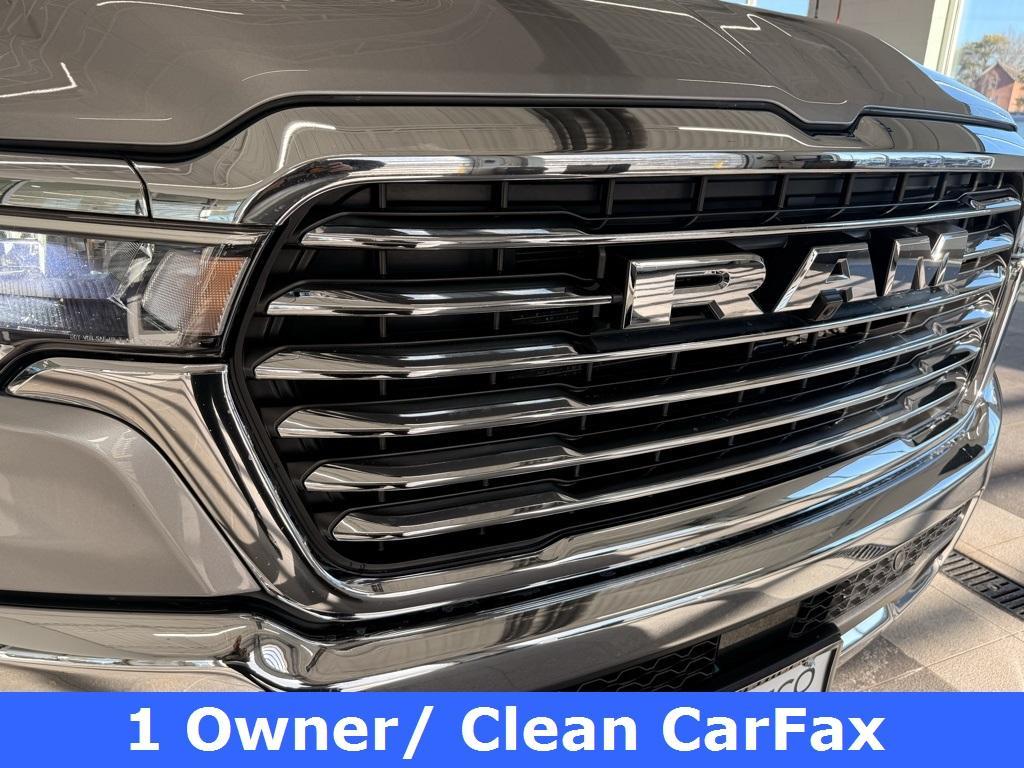 used 2025 Ram 1500 car, priced at $46,324