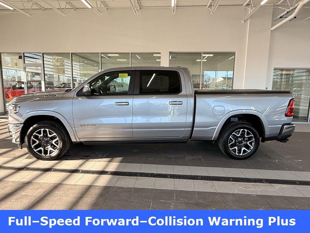 used 2025 Ram 1500 car, priced at $46,324