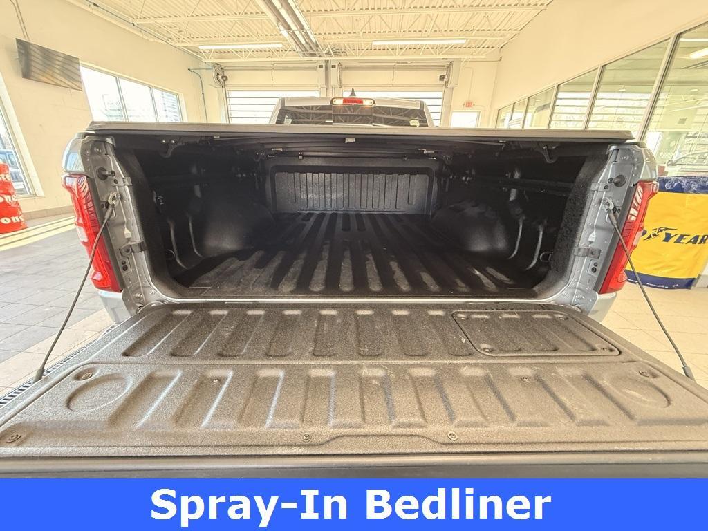 used 2025 Ram 1500 car, priced at $46,324