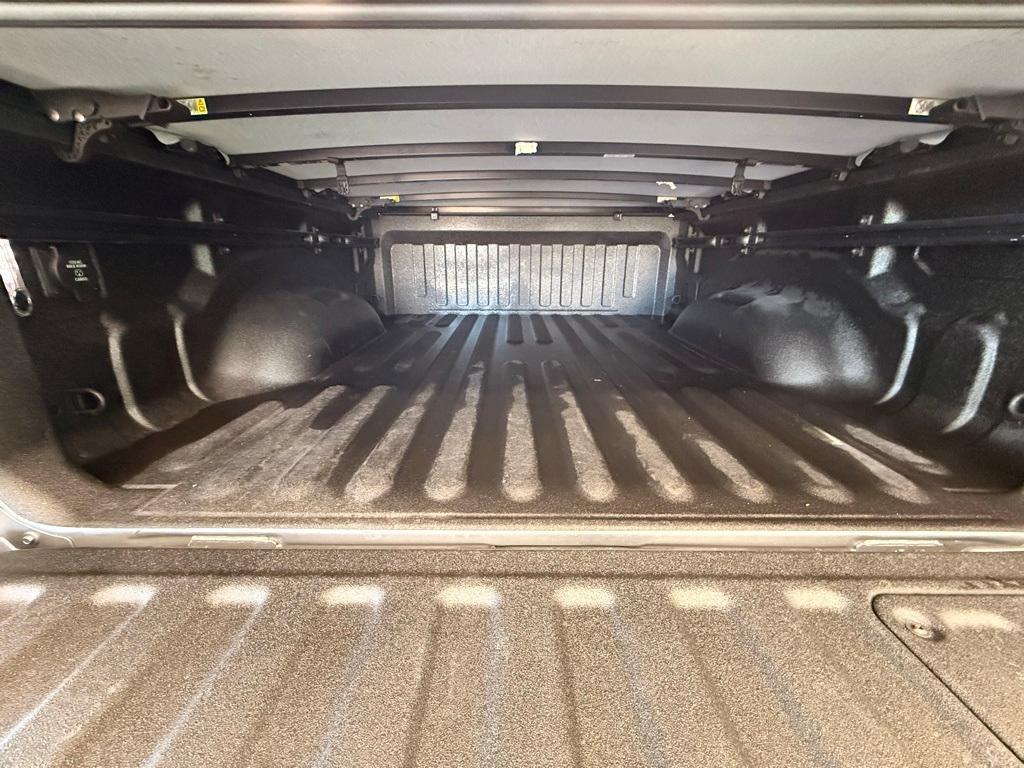 used 2025 Ram 1500 car, priced at $46,324