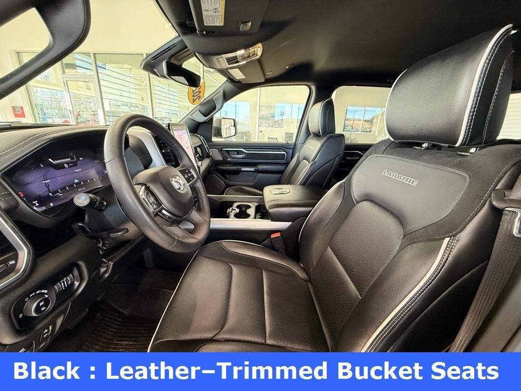 used 2025 Ram 1500 car, priced at $46,324