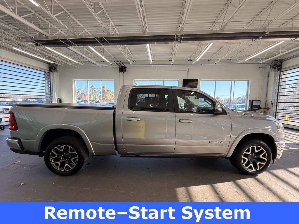 used 2025 Ram 1500 car, priced at $46,324