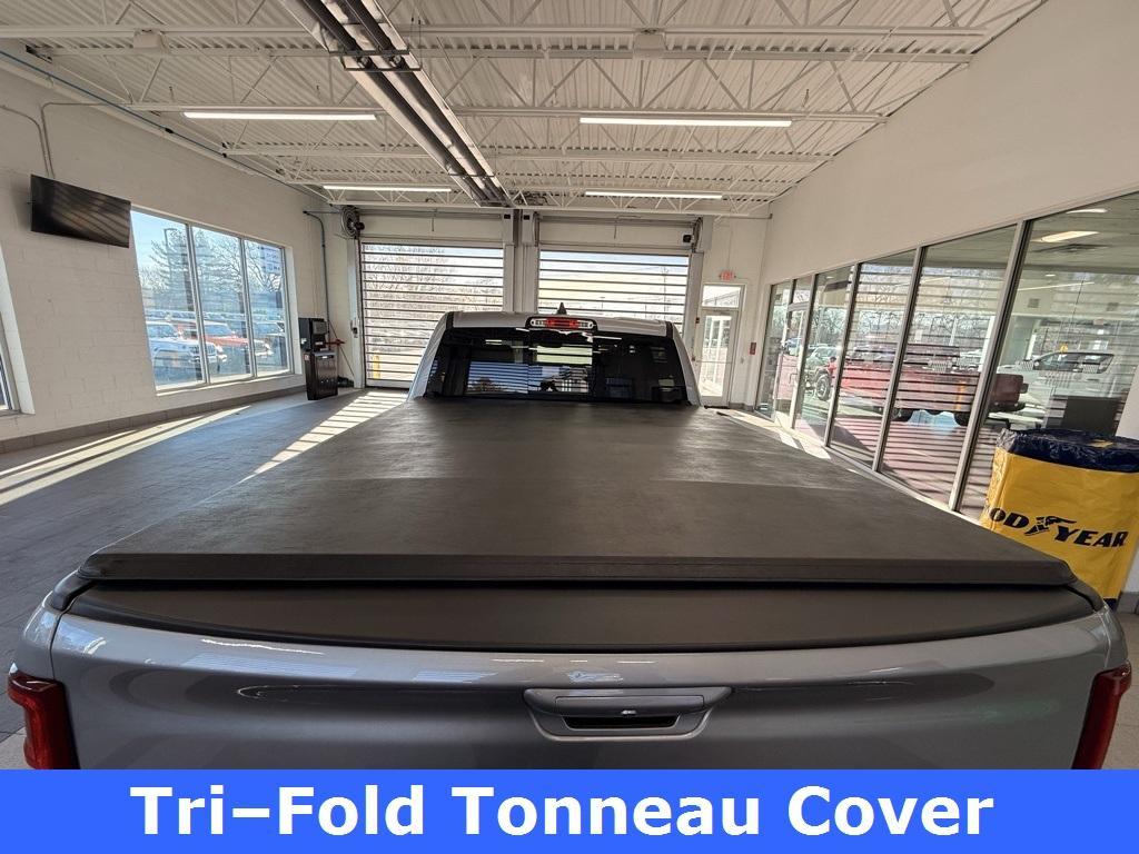 used 2025 Ram 1500 car, priced at $46,324