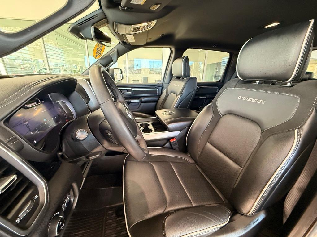 used 2025 Ram 1500 car, priced at $46,324