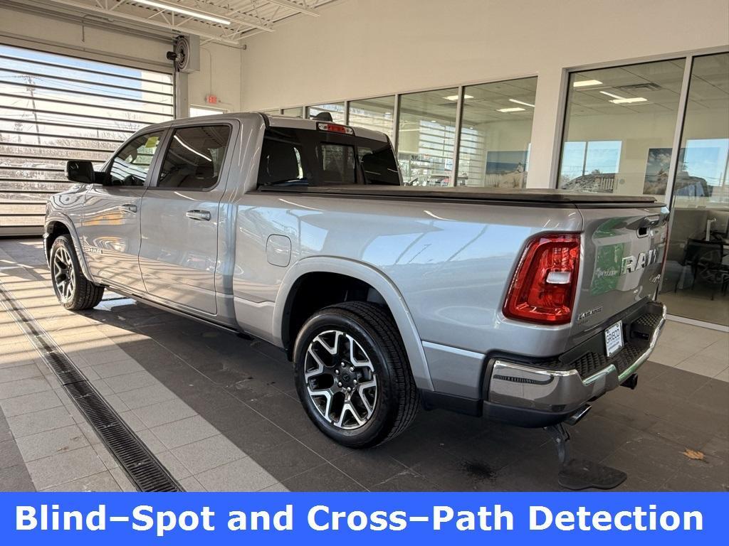 used 2025 Ram 1500 car, priced at $46,324