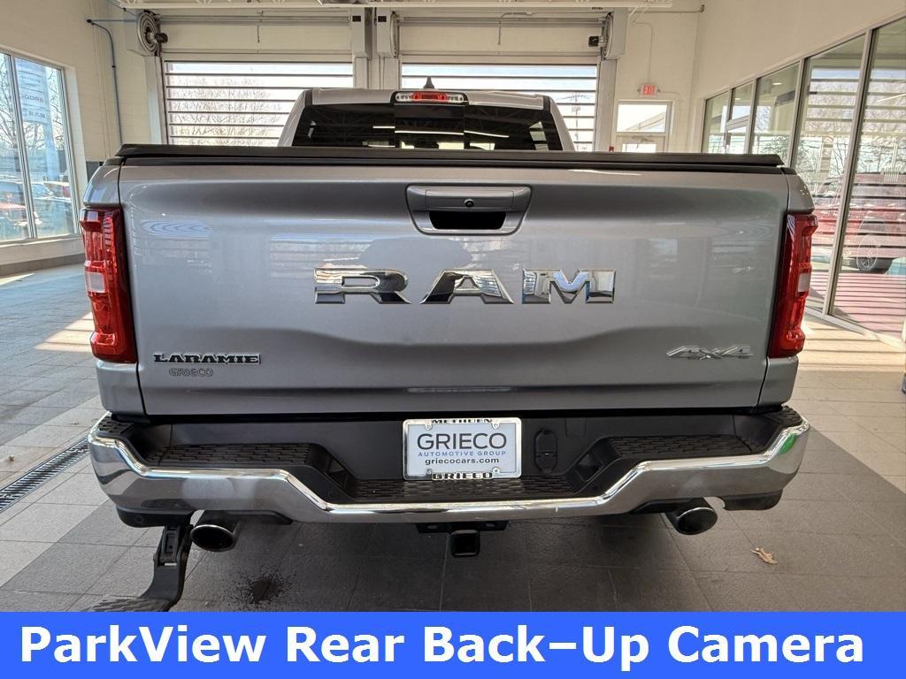 used 2025 Ram 1500 car, priced at $46,324