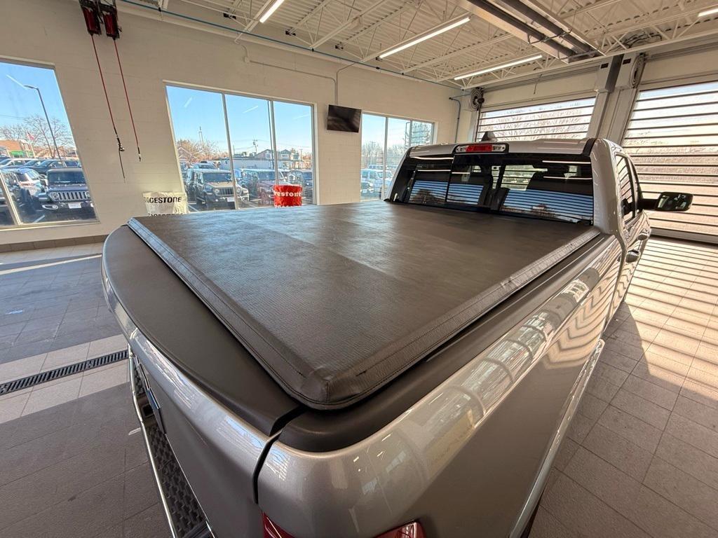 used 2025 Ram 1500 car, priced at $46,324