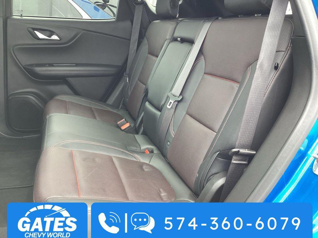 used 2020 Chevrolet Blazer car, priced at $23,377