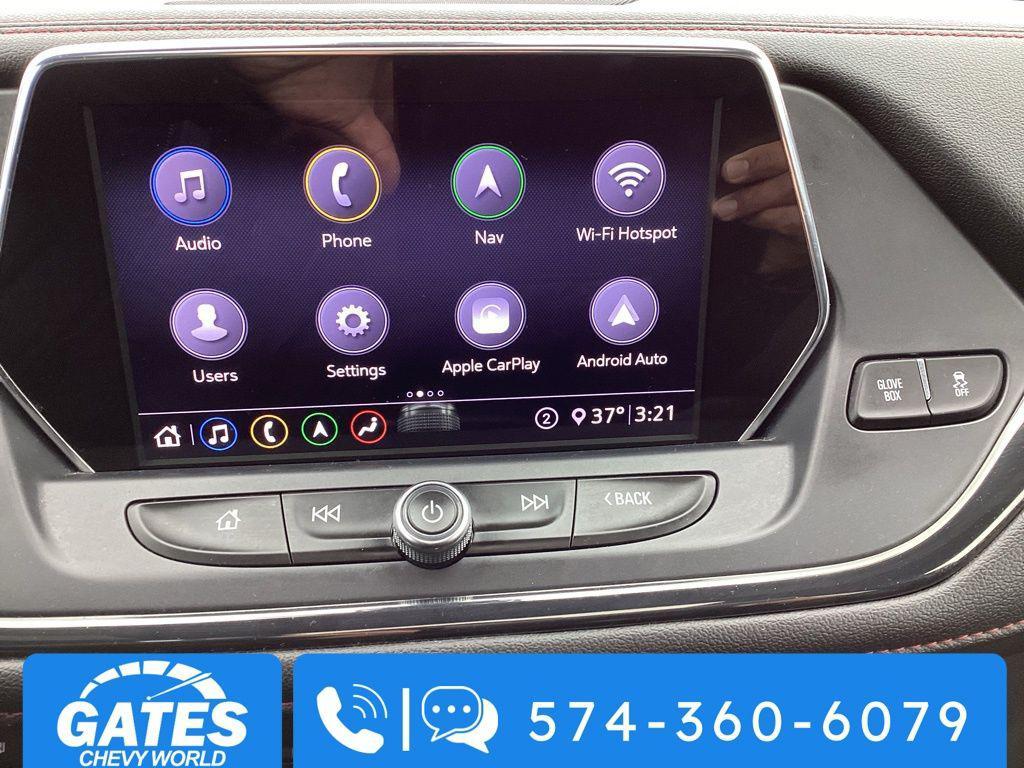 used 2020 Chevrolet Blazer car, priced at $23,377