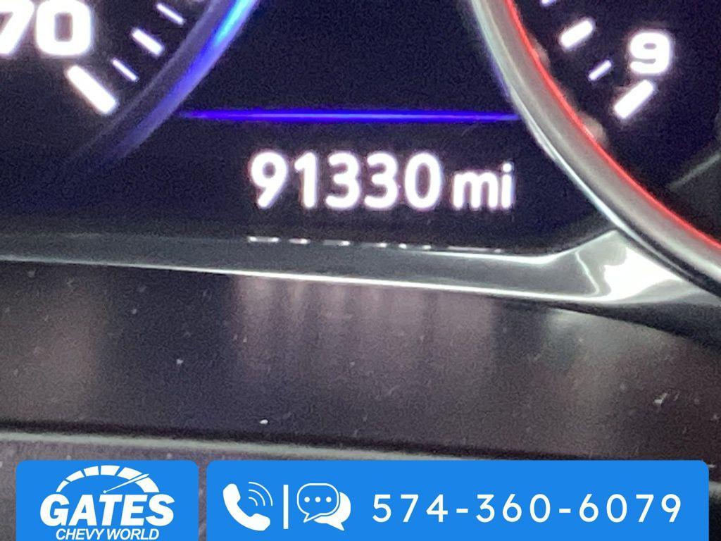 used 2020 Chevrolet Blazer car, priced at $23,377