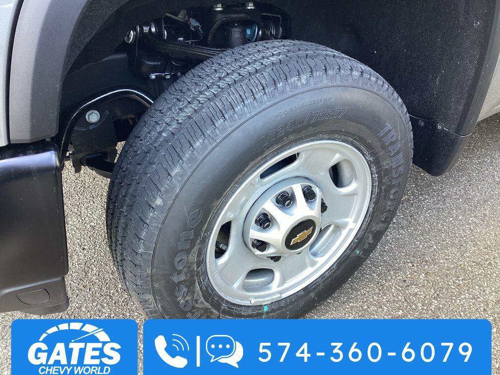 new 2025 Chevrolet Silverado 2500 car, priced at $51,825