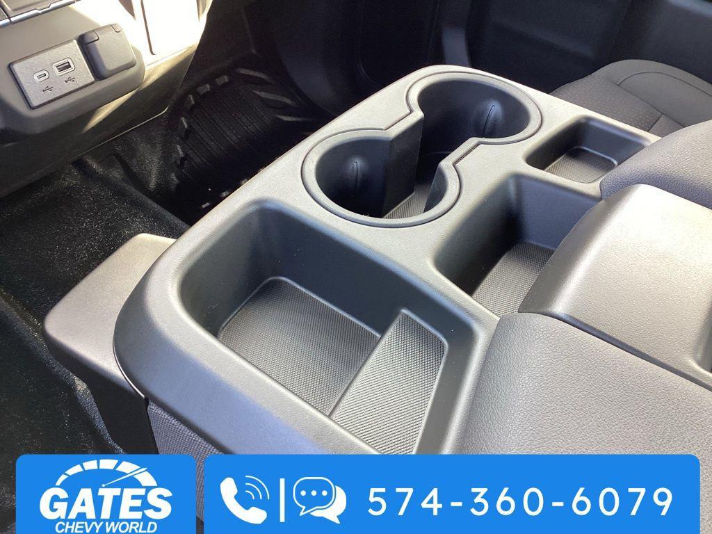 new 2025 Chevrolet Silverado 2500 car, priced at $51,825