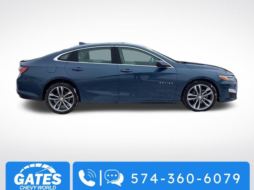 used 2024 Chevrolet Malibu car, priced at $21,762
