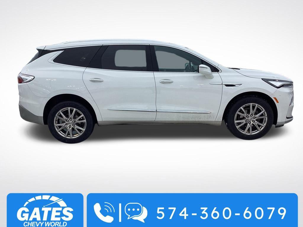 used 2023 Buick Enclave car, priced at $33,867