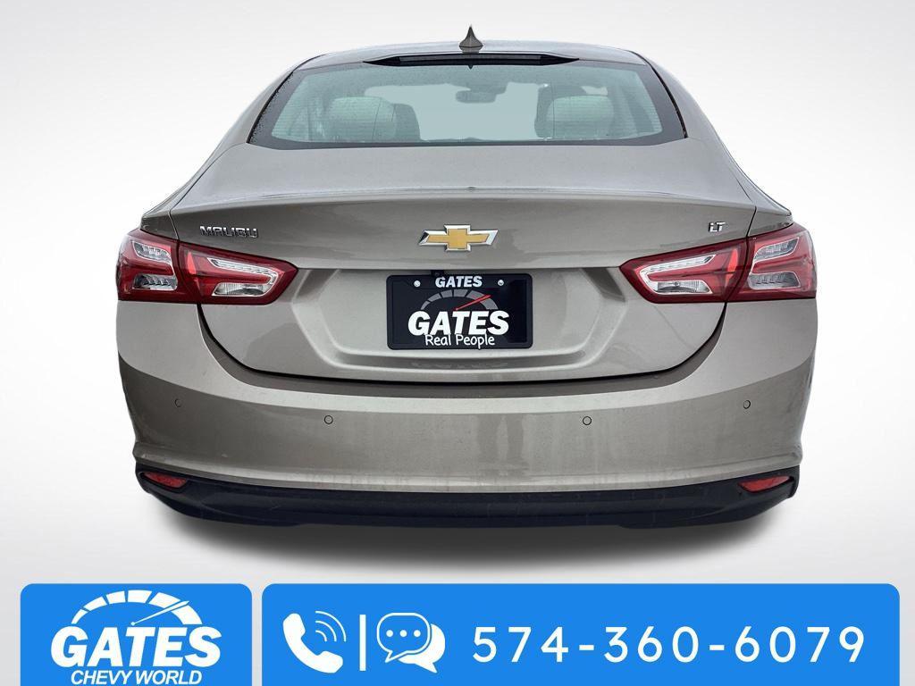 used 2024 Chevrolet Malibu car, priced at $22,979