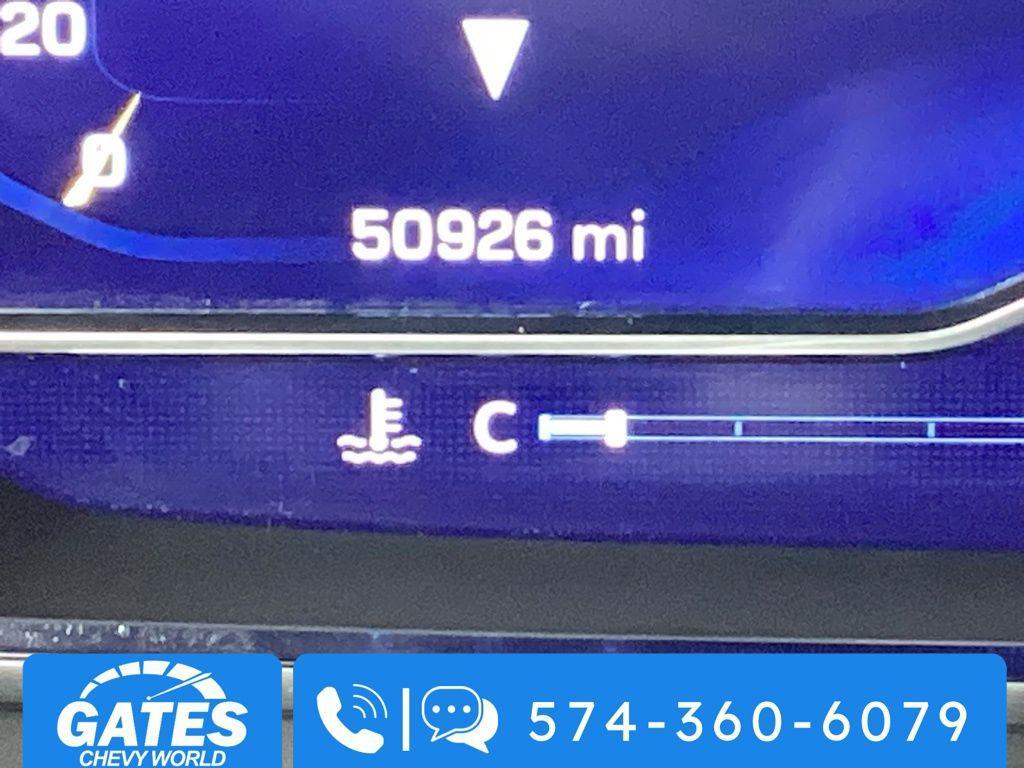 used 2022 Chevrolet Tahoe car, priced at $48,244